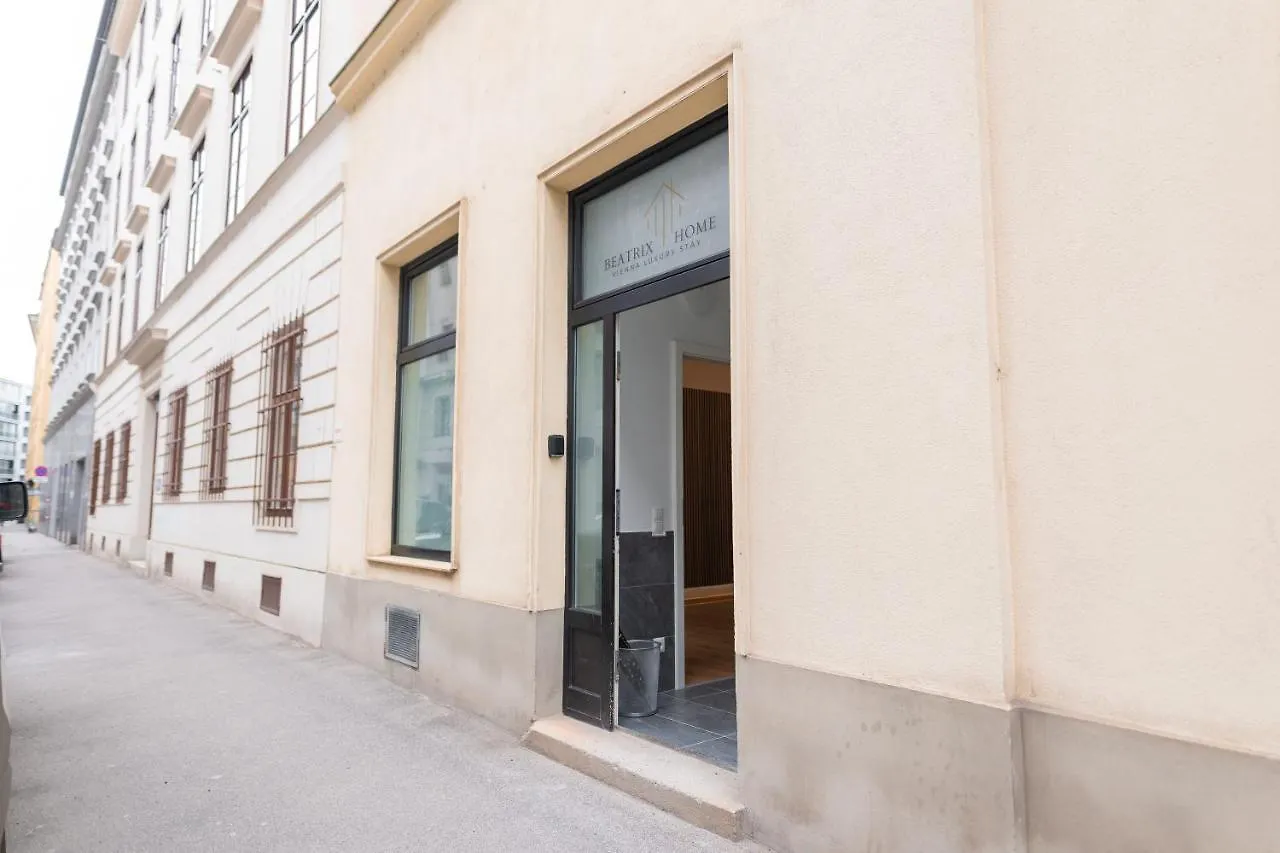 Beatrix Home Vienna Luxury Stay 0*,  Austria