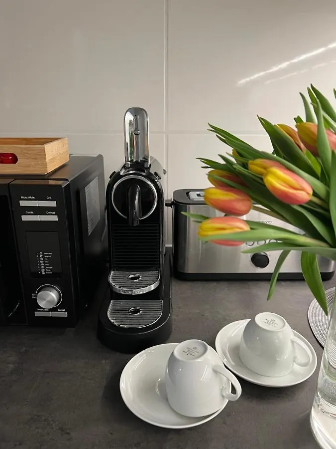 Beatrix Home Vienna Luxury Stay 0*,  Austria