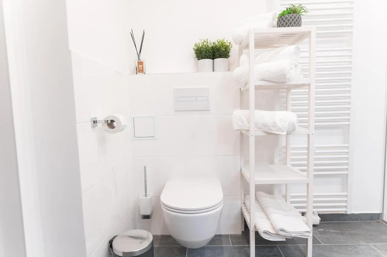 Beatrix Home Vienna Luxury Stay 0*,  Austria