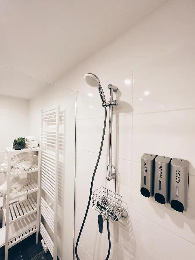 Apartment Beatrix Home Vienna Luxury Stay