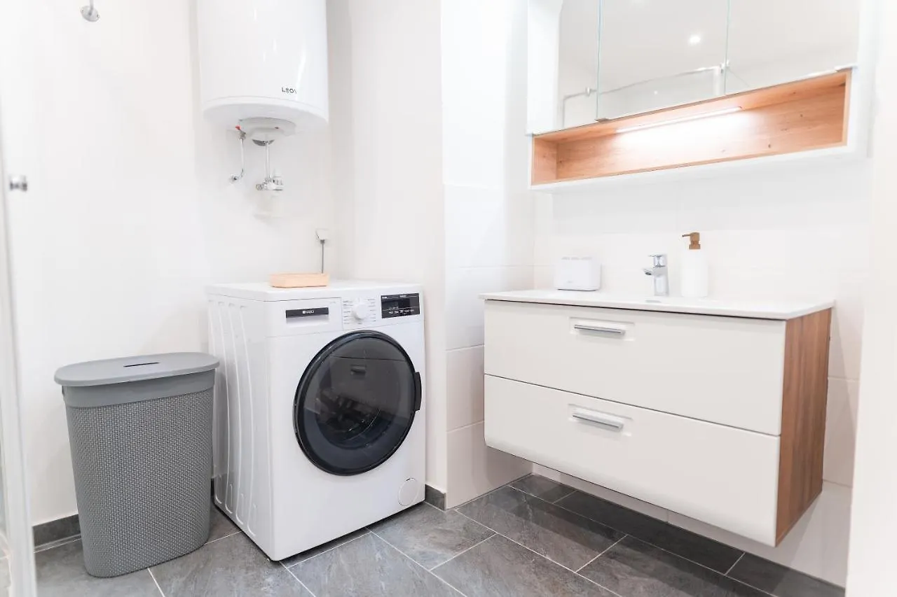 Beatrix Home Vienna Luxury Stay 0*,