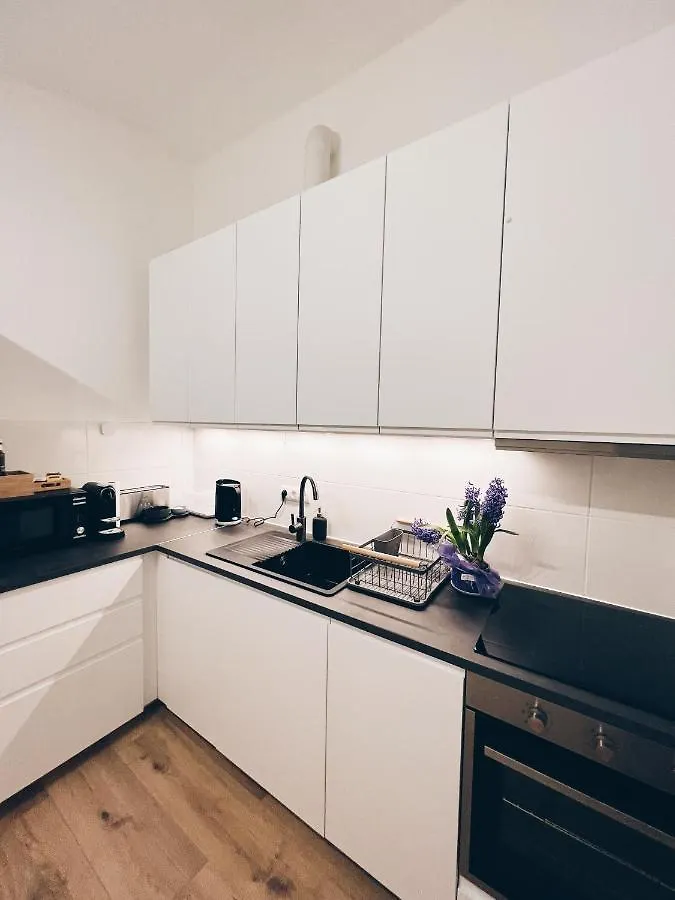 Apartment Beatrix Home Vienna Luxury Stay Austria